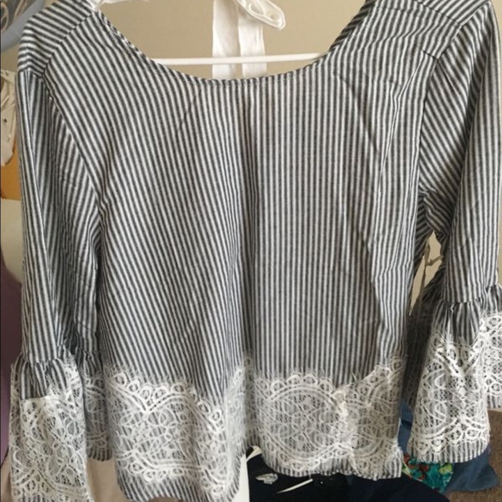 New shirt
